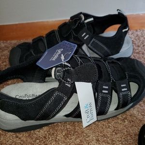 Ortholite sandals